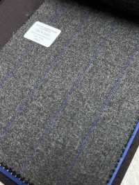 55CN5562 TRAJES SEMICARDADOS CANONICO Raya Gris[Textil] CANÓNICO Subfoto