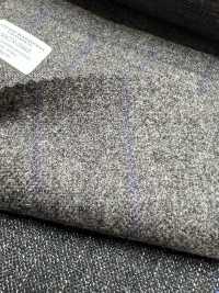 55CN5562 TRAJES SEMICARDADOS CANONICO Raya Gris[Textil] CANÓNICO Subfoto