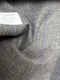 55CN5562 TRAJES SEMICARDADOS CANONICO Raya Gris[Textil] CANÓNICO Subfoto