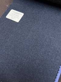 55CN5564 CANONICO TRADITIONAL WORSTED 21μ Azul Marino Micro Check[Textil] CANÓNICO Subfoto