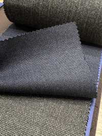 55CN5564 CANONICO TRADITIONAL WORSTED 21μ Azul Marino Micro Check[Textil] CANÓNICO Subfoto