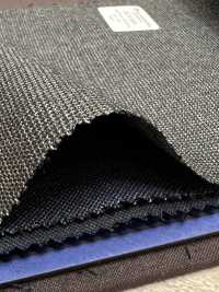 55CN5565 CANONICO TRADITIONAL WORSTED 21μ Gris Micro Check[Textil] CANÓNICO Subfoto