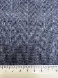 55CN5566 CANONICO TRADITIONAL WORSTED 21μ Raya Alterna Azul Marino[Textil] CANÓNICO Subfoto