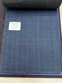 55CN5566 CANONICO TRADITIONAL WORSTED 21μ Raya Alterna Azul Marino[Textil] CANÓNICO Subfoto