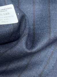 55CN5568 CANONICO TRADITIONAL WORSTED 21μ Raya Azul Marino[Textil] CANÓNICO Subfoto