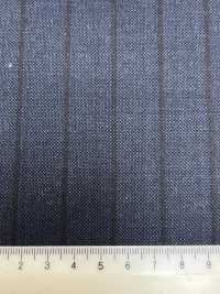 55CN5568 CANONICO TRADITIONAL WORSTED 21μ Raya Azul Marino[Textil] CANÓNICO Subfoto