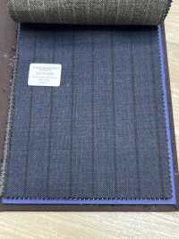 55CN5568 CANONICO TRADITIONAL WORSTED 21μ Raya Azul Marino[Textil] CANÓNICO Subfoto