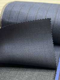 55CN5569 CANONICO PERENNIAL SUPER110'S Azul Marino Sin Patrón[Textil] CANÓNICO Subfoto