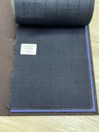 55CN5569 CANONICO PERENNIAL SUPER110'S Azul Marino Sin Patrón[Textil] CANÓNICO Subfoto