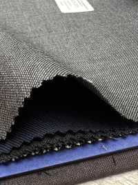 55CN5571 CANONICO PERENNIAL SUPER110'S Gris Sin Patrón[Textil] CANÓNICO Subfoto