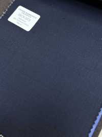 55CN5572 CANONICO PERENNIAL SUPER110'S Azul Marino Sin Patrón[Textil] CANÓNICO Subfoto