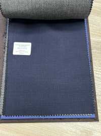 55CN5572 CANONICO PERENNIAL SUPER110'S Azul Marino Sin Patrón[Textil] CANÓNICO Subfoto