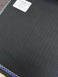 55CN5573 CANONICO PERENNIAL SUPER110'S Raya De Sombra Negra[Textil] CANÓNICO Subfoto