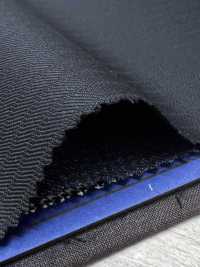 55CN5573 CANONICO PERENNIAL SUPER110'S Raya De Sombra Negra[Textil] CANÓNICO Subfoto