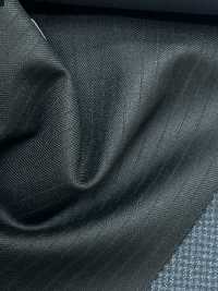 55CN5573 CANONICO PERENNIAL SUPER110'S Raya De Sombra Negra[Textil] CANÓNICO Subfoto