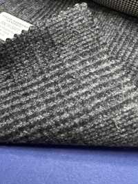 55CN5577 FRANELA DE LANA ORIGINAL CANONICO GRIS A CUADROS GLEN[Textil] CANÓNICO Subfoto