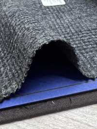 55CN5577 FRANELA DE LANA ORIGINAL CANONICO GRIS A CUADROS GLEN[Textil] CANÓNICO Subfoto