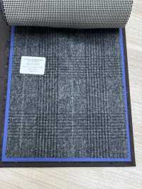 55CN5577 FRANELA DE LANA ORIGINAL CANONICO GRIS A CUADROS GLEN[Textil] CANÓNICO Subfoto