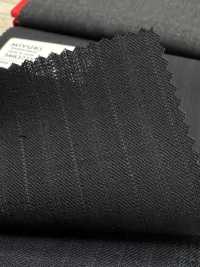 3MK3725 25AW ACTIVA Raya Alternativa Azul Marino Oscuro[Textil] Fábricas De Lana Miyuki Subfoto