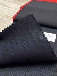 3MK3736 25AW ACTIVA Raya Alternativa Azul Marino[Textil] Fábricas De Lana Miyuki Subfoto