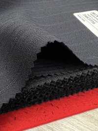 3MK3736 25AW ACTIVA Raya Alternativa Azul Marino[Textil] Fábricas De Lana Miyuki Subfoto