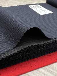 3MK3740 25AW ACTIVA Check Navy[Textil] Fábricas De Lana Miyuki Subfoto