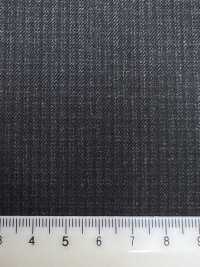 3MK3751 25AW ACTIVA Check Gris Cielo Carbón[Textil] Fábricas De Lana Miyuki Subfoto