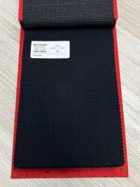 3MK3806 25AW ACTIVA Glen Check Azul Marino[Textil] Fábricas De Lana Miyuki Subfoto