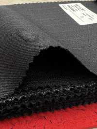 4MG3840 25AW MARUNOUCHI Raya Alternativa Azul Marino Oscuro[Textil] Fábricas De Lana Miyuki Subfoto