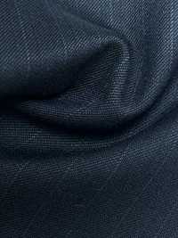 4MG3840 25AW MARUNOUCHI Raya Alternativa Azul Marino Oscuro[Textil] Fábricas De Lana Miyuki Subfoto