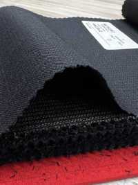 4MG3862 25AW MARUNOUCHI Check Navy[Textil] Fábricas De Lana Miyuki Subfoto