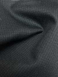 4MG3862 25AW MARUNOUCHI Check Navy[Textil] Fábricas De Lana Miyuki Subfoto