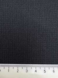 4MG3862 25AW MARUNOUCHI Check Navy[Textil] Fábricas De Lana Miyuki Subfoto