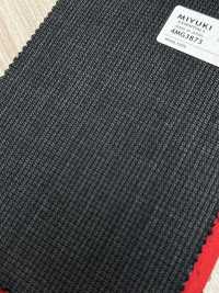 4MG3873 25AW MARUNOUCHI Check Gray[Textil] Fábricas De Lana Miyuki Subfoto
