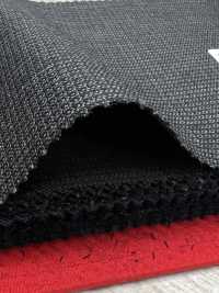 4MG3873 25AW MARUNOUCHI Check Gray[Textil] Fábricas De Lana Miyuki Subfoto