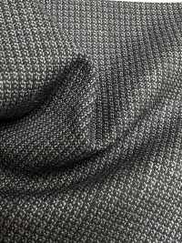 4MG3873 25AW MARUNOUCHI Check Gray[Textil] Fábricas De Lana Miyuki Subfoto