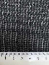 4MG3873 25AW MARUNOUCHI Check Gray[Textil] Fábricas De Lana Miyuki Subfoto
