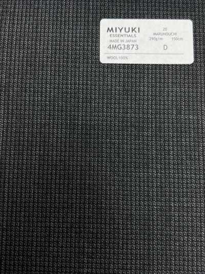 25AW MARUNOUCHI Check Gray