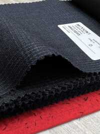 4MG3895 25AW MARUNOUCHI Glen Check Azul Marino[Textil] Fábricas De Lana Miyuki Subfoto