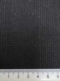 4MG3910 25AW MARUNOUCHI Glen Check Marrón Oscuro[Textil] Fábricas De Lana Miyuki Subfoto