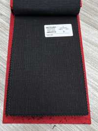 4MG3910 25AW MARUNOUCHI Glen Check Marrón Oscuro[Textil] Fábricas De Lana Miyuki Subfoto