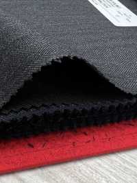 4ML3934 25AW LA CIUDAD Espiga Carbón Cielo Gris[Textil] Fábricas De Lana Miyuki Subfoto