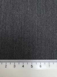 4ML3934 25AW LA CIUDAD Espiga Carbón Cielo Gris[Textil] Fábricas De Lana Miyuki Subfoto