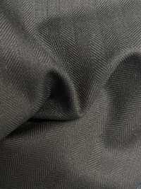 4ML3945 25AW THE CITY Espiga Carbón Marrón Oscuro[Textil] Fábricas De Lana Miyuki Subfoto