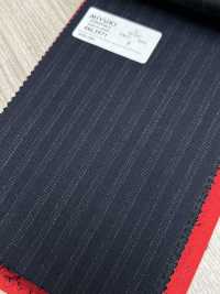 4ML3971 25AW THE CITY Raya Alternativa Azul Marino[Textil] Fábricas De Lana Miyuki Subfoto