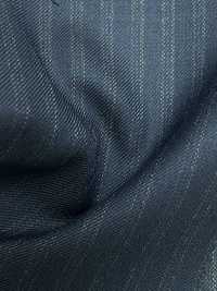 4ML3971 25AW THE CITY Raya Alternativa Azul Marino[Textil] Fábricas De Lana Miyuki Subfoto