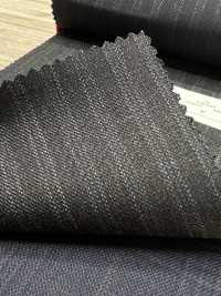 4ML3982 25AW THE CITY Raya Alternativa Gris Cielo Carbón[Textil] Fábricas De Lana Miyuki Subfoto