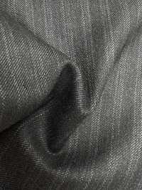 4ML3982 25AW THE CITY Raya Alternativa Gris Cielo Carbón[Textil] Fábricas De Lana Miyuki Subfoto