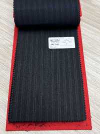 4ML3982 25AW THE CITY Raya Alternativa Gris Cielo Carbón[Textil] Fábricas De Lana Miyuki Subfoto