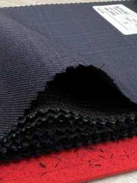 4ML3993 25AW LA CIUDAD Alternativa Glen Check Azul Marino[Textil] Fábricas De Lana Miyuki Subfoto